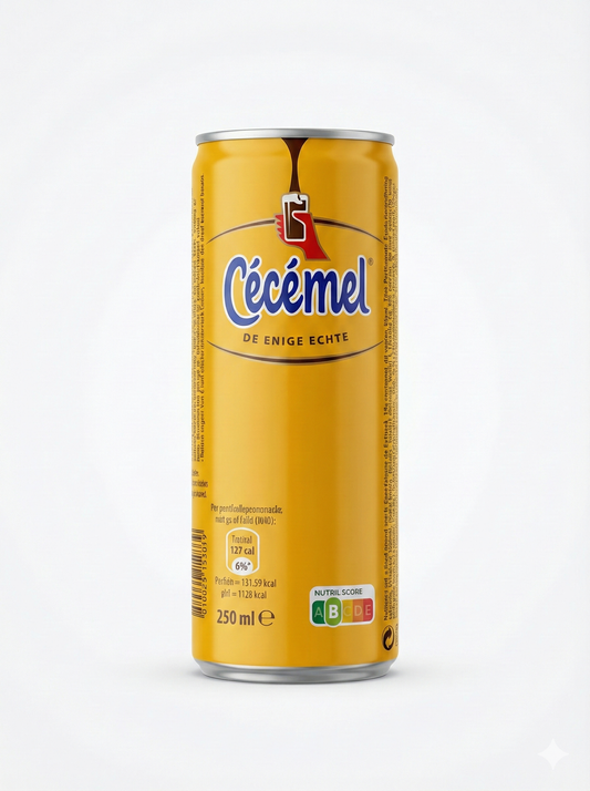 CECEMEL CARAMEL COFEE