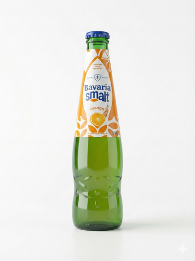 BAVARIA SMALT ORANGE 33CL