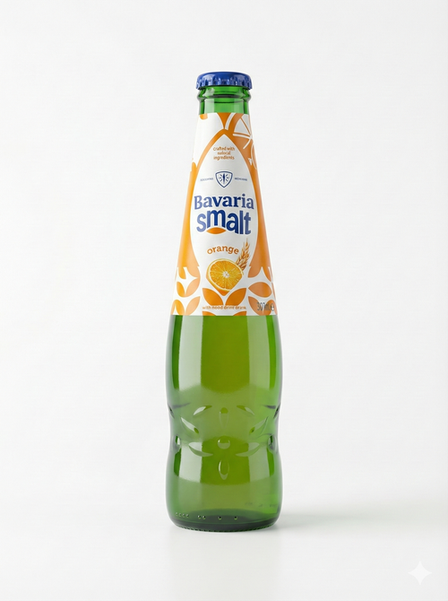 BAVARIA SMALT ORANGE 33CL