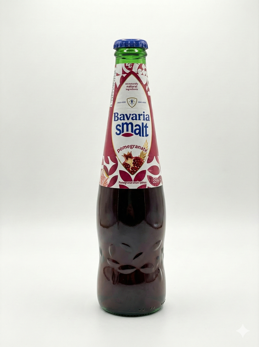 BAVARIA SMALT POMEGRANATE 33CL