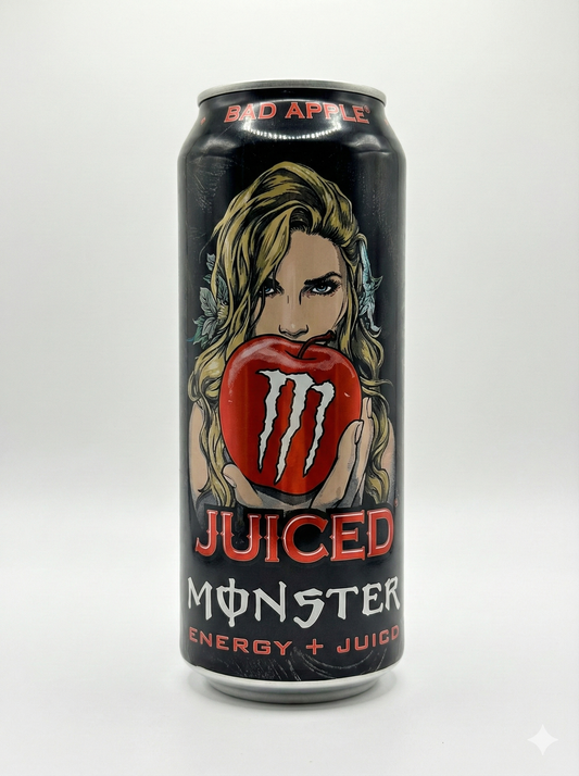 MONSTER JUICED