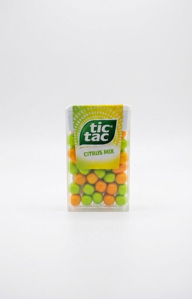 TIC TAC Citrus Mix