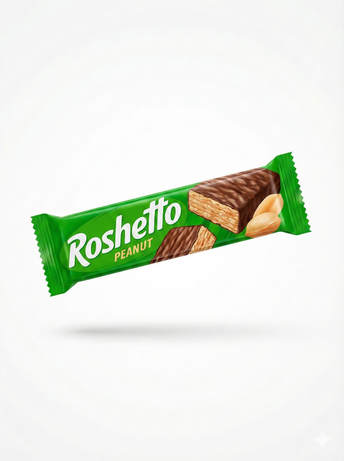 ROSHETTO PEANUT Chocolat