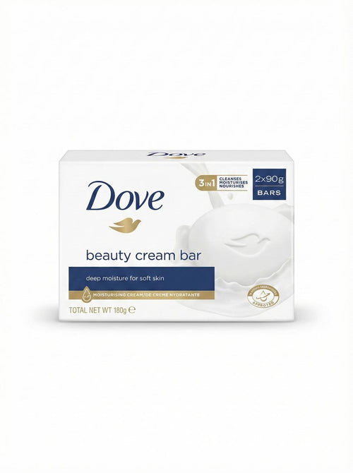 DOVE BEAUTY CREAM BAR
