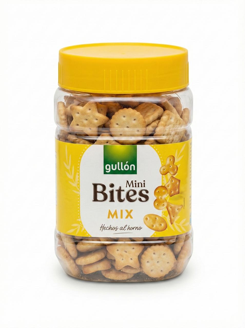 Gullón Mini Bites Savory Mix
