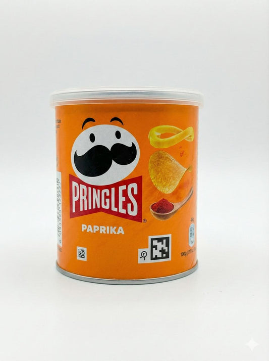 Pringles Paprika - Grab & Go 40g