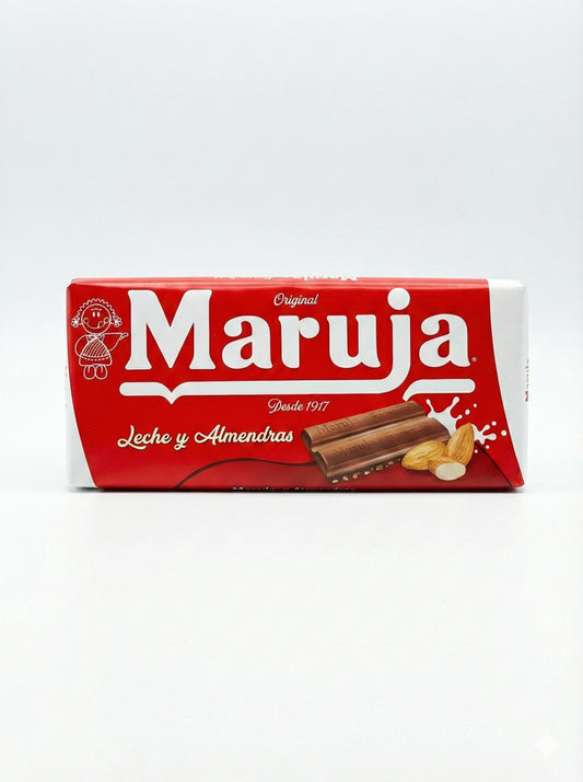 Maruja Leche y Almendras