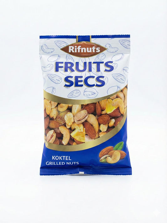Rifnuts Koktel Grilled Nuts