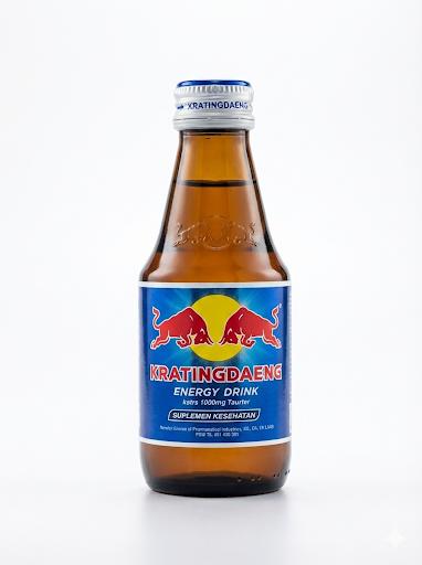 Krating Daeng Energy Drink