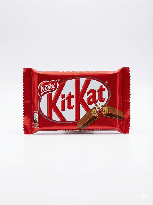 KitKat 4-Finger Milk Chocolate