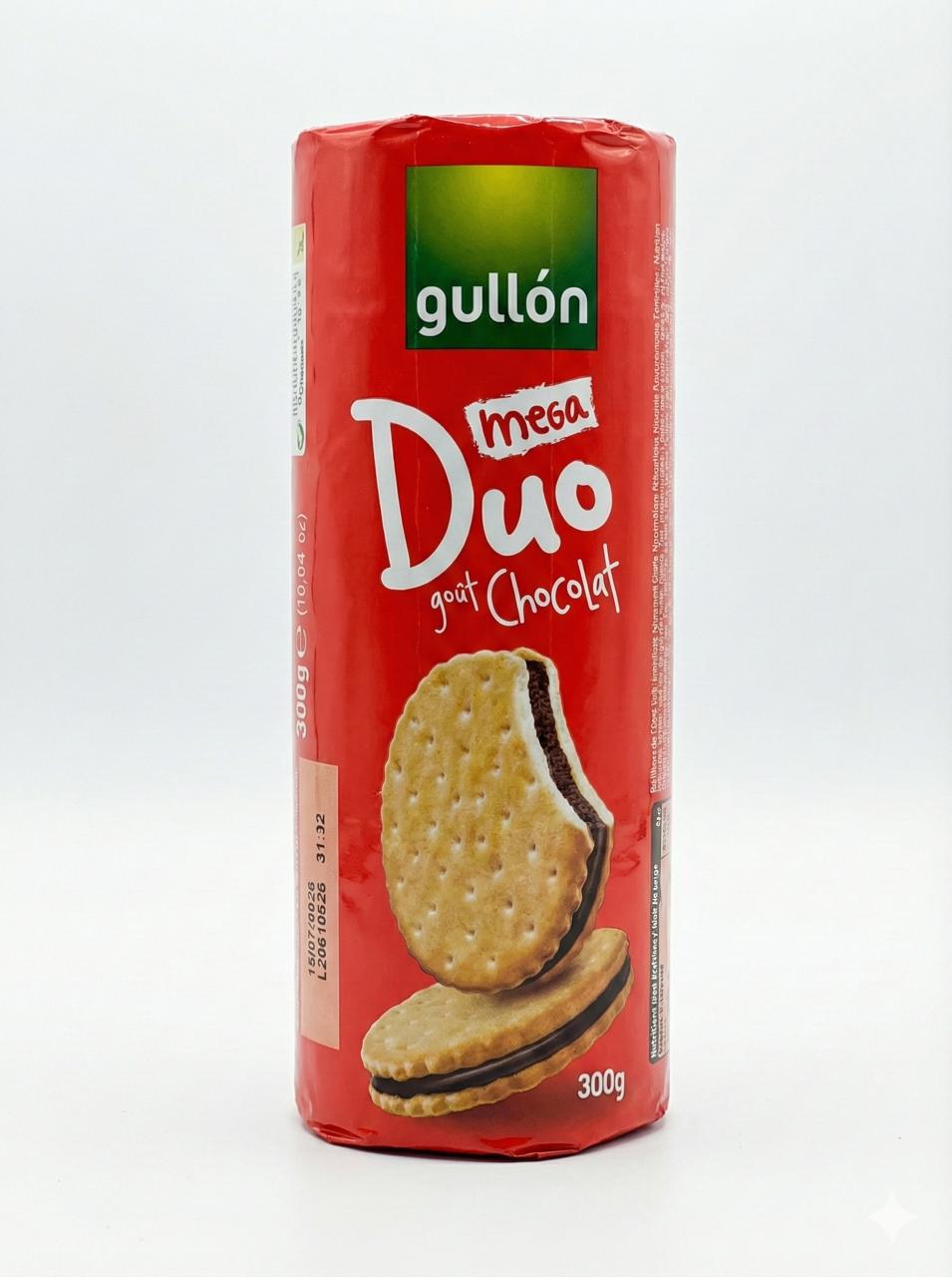 Gullón Mega Duo Chocolate (300g)