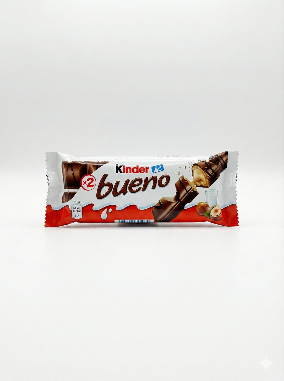 Kinder Bueno (2 Bars)