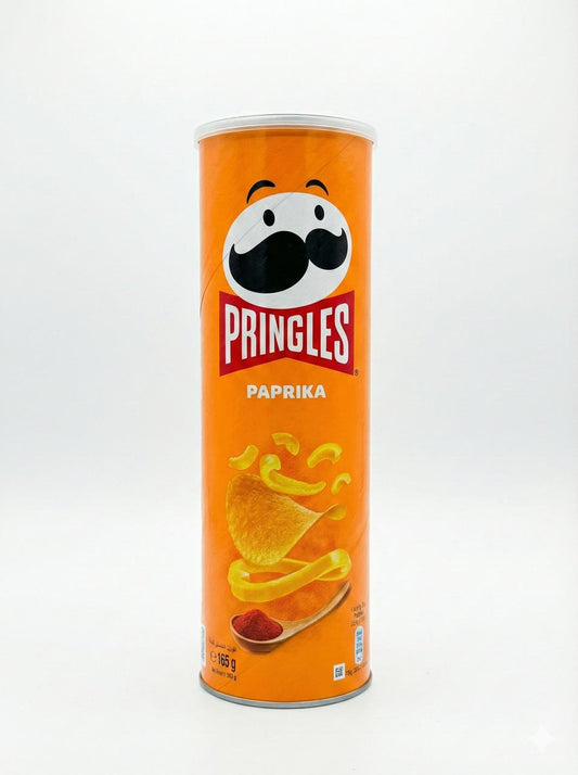 Pringles Paprika (165g)