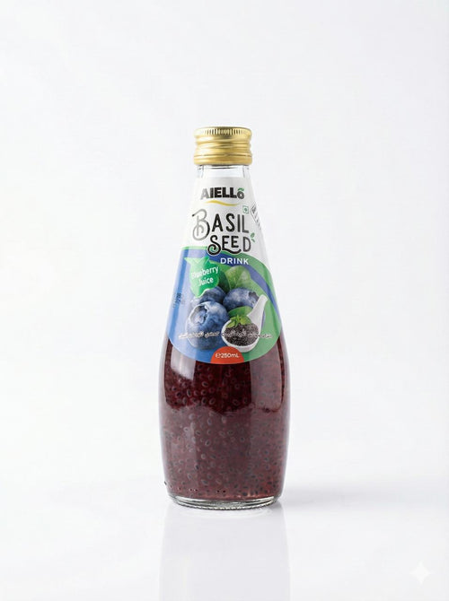 Aiello Basil Seed Blueberry