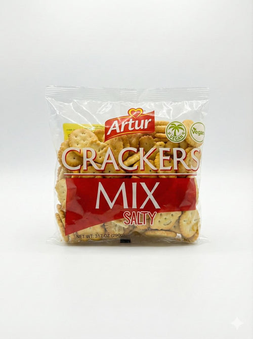 Artur Mix Salty Crackers