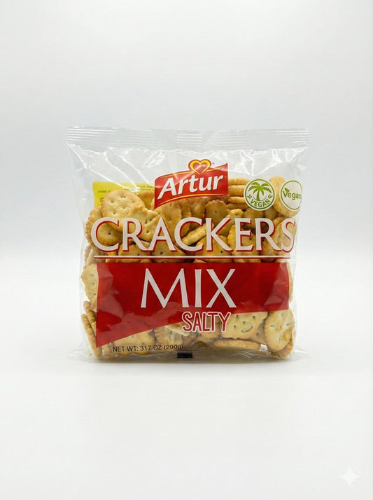 Artur Mix Salty Crackers
