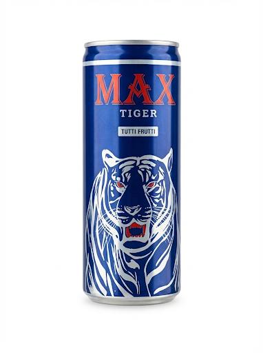 Max Tiger Tutti Frutti (Blue Edition)