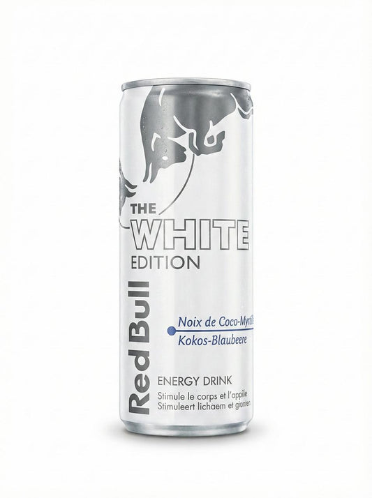 Red Bull The White Edition (Coconut)