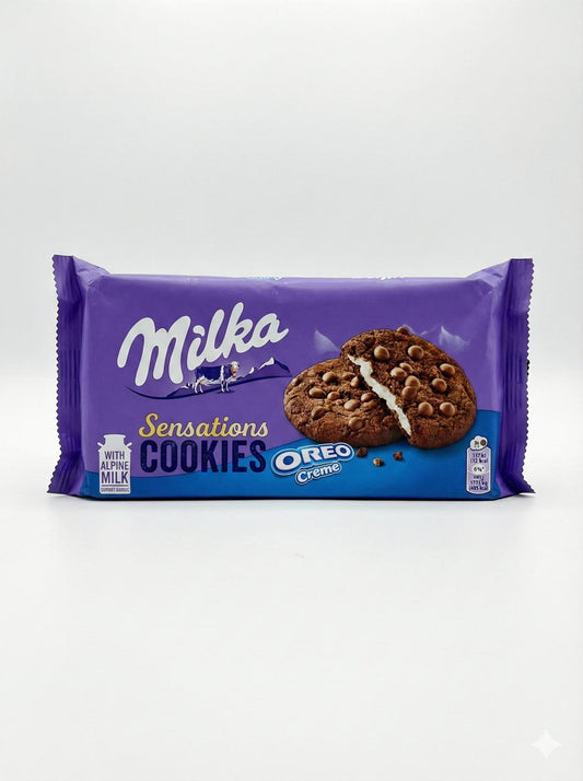 Milka Sensations Oreo