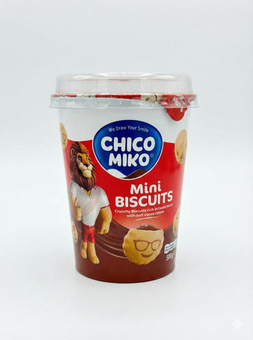 Chico Miko Mini Biscuits Cup