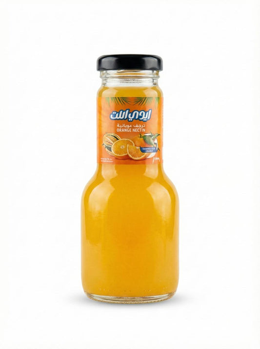 Orange Nectar (Glass Bottle)