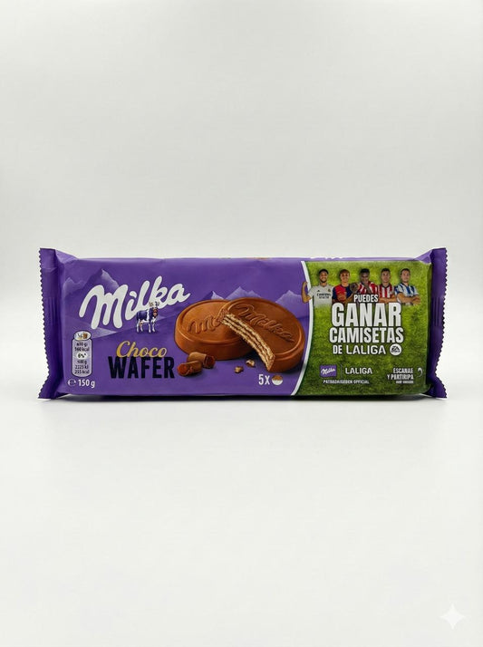 Milka Choco Wafer (Pack of 5)