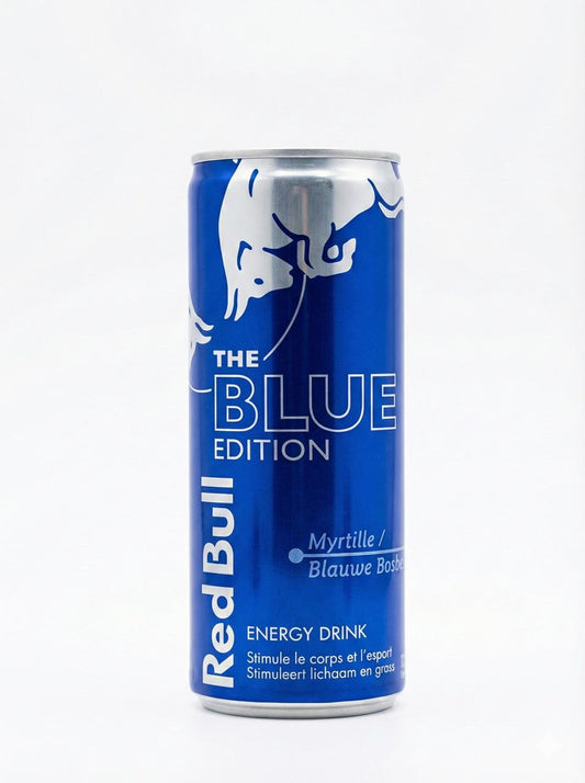 Red Bull The Blue Edition