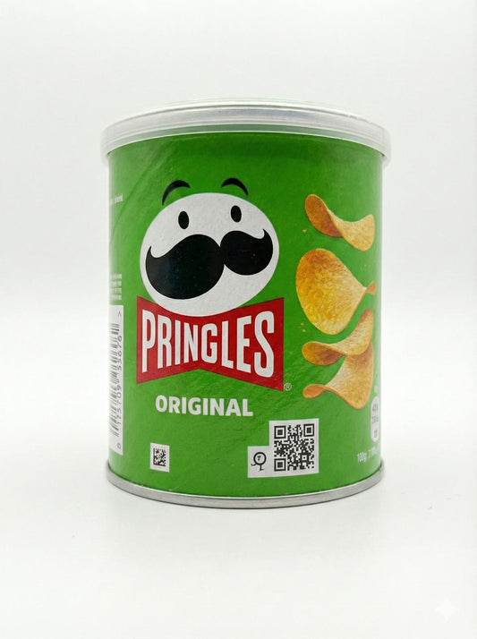 Pringles Sour Cream & Onion 100g