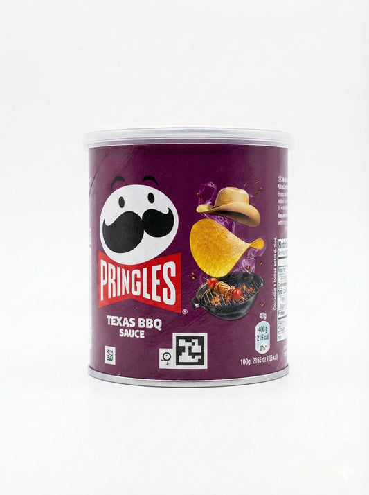 Pringles Texas BBQ Sauce (40g)