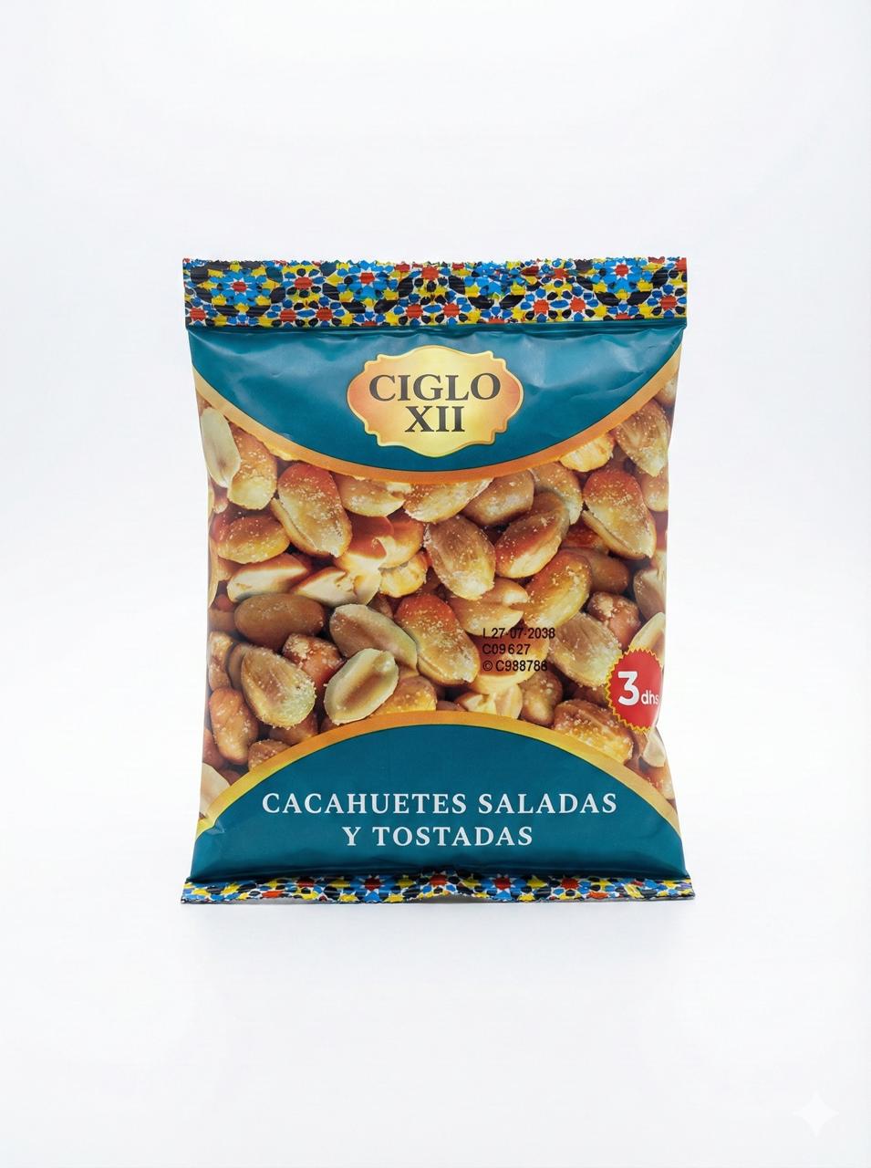 Ciglo XII Salted Peanuts