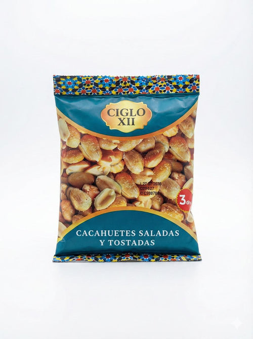 Ciglo XII Salted Peanuts