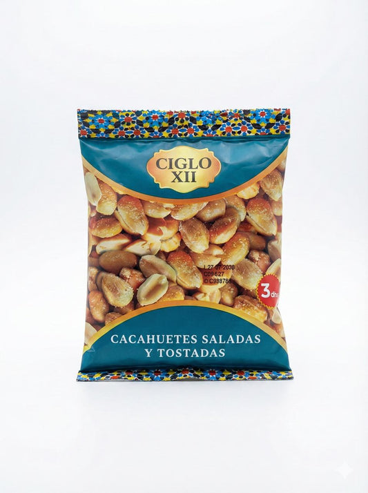Ciglo XII Salted Peanuts