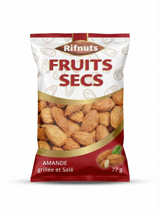 Rifnuts Amande Grillée et Salé