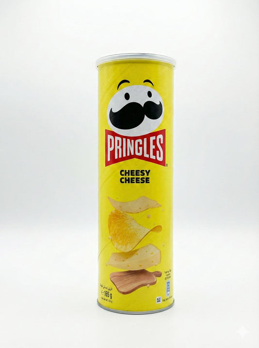 Pringles Cheesy Cheese (165g)