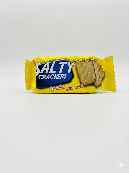 Salty Crackers (Bolachas)