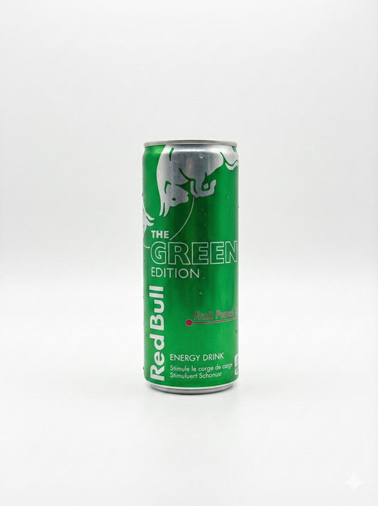 Red Bull The Green Edition (Dragon Fruit)