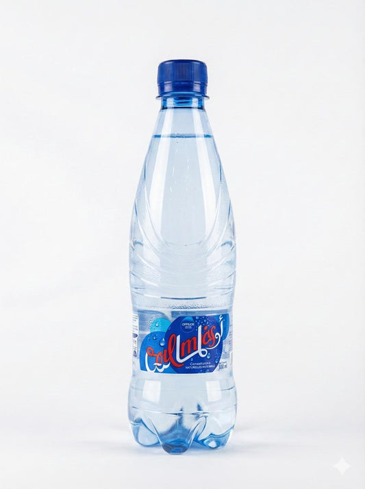 Oulmès Eau Gazeuse (30CL)