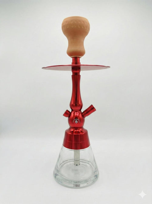 Casablanca Modern Series - Ruby Red