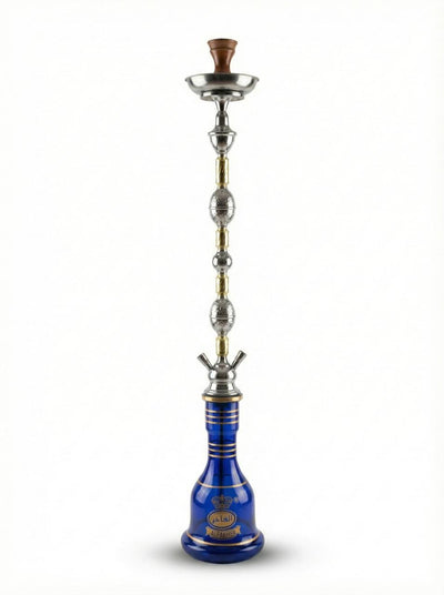 Al Fakher Royal Traditional - Blue & Gold