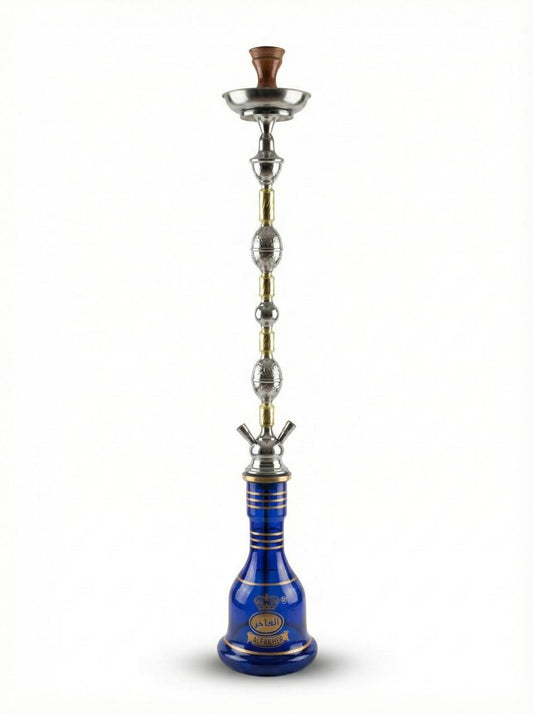 Al Fakher Royal Traditional - Blue & Gold