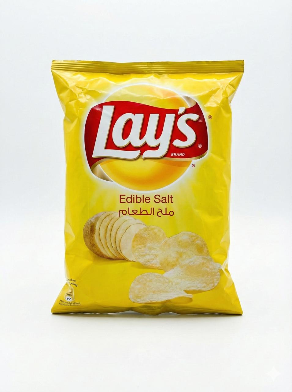 Lay's Classic Salted Potato Chips