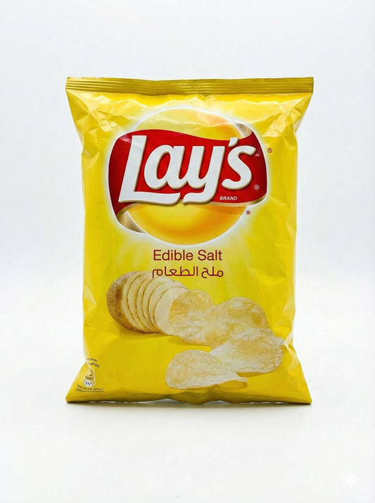 Lay's Classic Salted Potato Chips