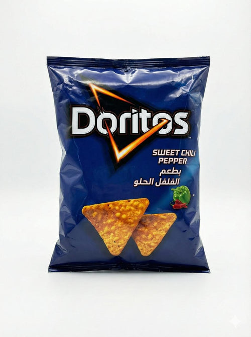 Doritos Sweet Chili Pepper