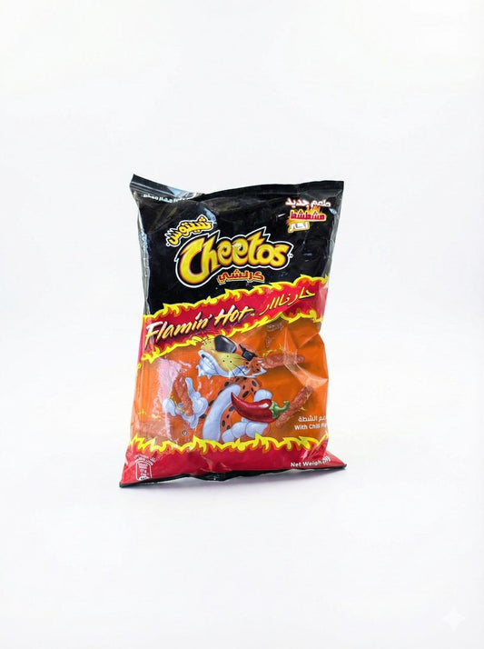 Cheetos Crunchy - Flamin' Hot