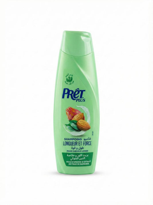 Prêt Plus Shampoo - Length & Force