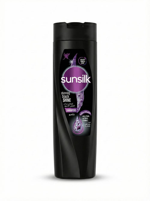 Sunsilk Shampoo - Stunning Black Shine