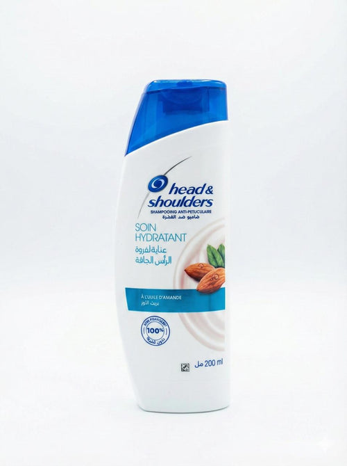 Head & Shoulders - Dry Scalp Care with Almond Oil