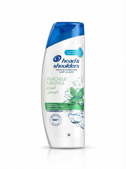 Head & Shoulders Shampoo - Menthol Fresh