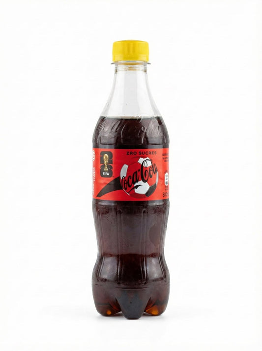 Coca-Cola Zero Sugar (Bottle 50cl)