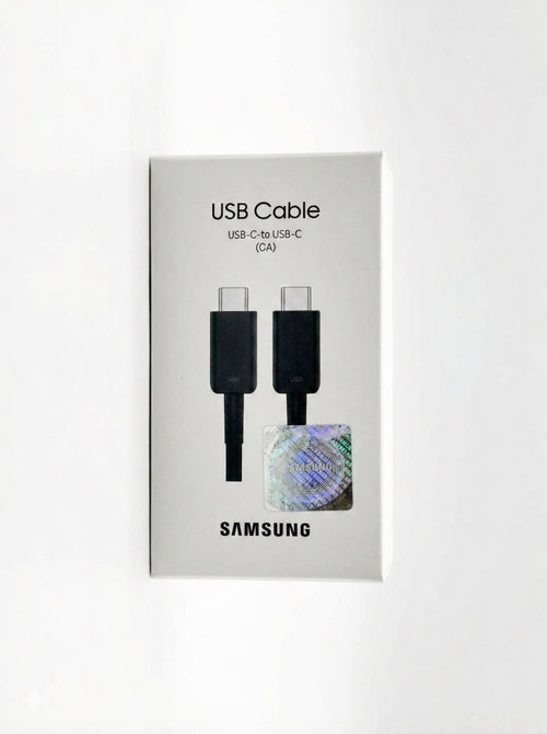 Samsung USB-C to USB-C Cable (Original)